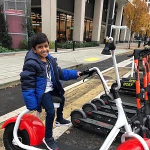 Meet your Posher, Kusma